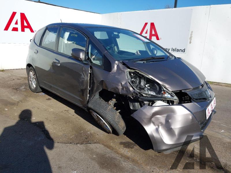 2013 HONDA JAZZ I-VTEC ES-T 1339cc PETROL CVT 1 Speed 5 DOOR HATCHBACK