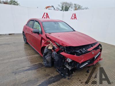 Image of 2021 MERCEDES A-CLASS A 180 AMG LINE EDITION EXECUTI 1332cc TURBO PETROL SEMI AUTO 5 DOOR HATCHBACK