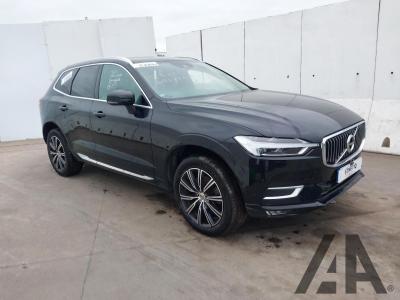 Image of 2017 VOLVO XC60 T5 MOMENTUM PRO AWD 1969cc TURBO PETROL AUTOMATIC 8 Speed 5 DOOR ESTATE