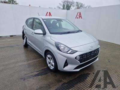 Image of 2020 HYUNDAI I10 MPI SE CONNECT 1197cc PETROL AUTOMATIC 5 DOOR HATCHBACK