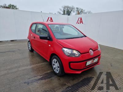 Image of 2013 VOLKSWAGEN UP TAKE UP 999cc PETROL MANUAL 5 Speed 3 DOOR HATCHBACK
