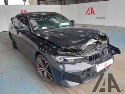 Image of 2024 BMW 3 SERIES 320D M SPORT 1995cc TURBO DIESEL AUTOMATIC 4 DOOR SALOON