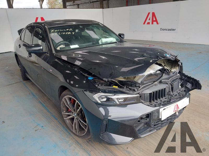 2024 BMW 3 SERIES 320D M SPORT 1995cc TURBO DIESEL AUTOMATIC 4 DOOR SALOON