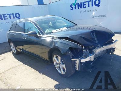 Image of 2023 AUDI A6 AVANT TFSI E QUATTRO SPORT 50 1984cc TURBO PETROL/ELECTRIC SEMI AUTO 5 DOOR ESTATE
