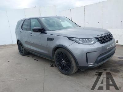 Image of 2019 LAND ROVER DISCOVERY SD6 COMMERCIAL HSE 2993cc TURBO DIESEL AUTOMATIC PANEL VAN