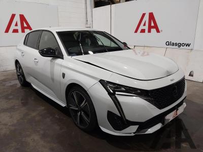 Image of 2024 PEUGEOT 308 PURETECH S/S GT 1199cc TURBO PETROL AUTOMATIC 5 DOOR HATCHBACK