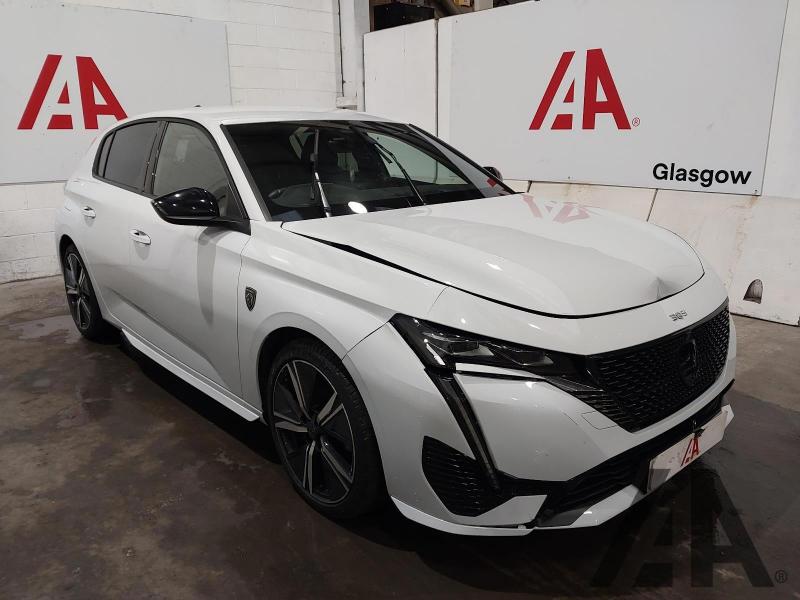 2024 PEUGEOT 308 PURETECH S/S GT 1199cc TURBO PETROL AUTOMATIC 5 DOOR HATCHBACK