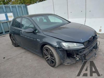 Image of 2014 VOLKSWAGEN GOLF GTD 1968cc TURBO DIESEL MANUAL 6 Speed 5 DOOR HATCHBACK