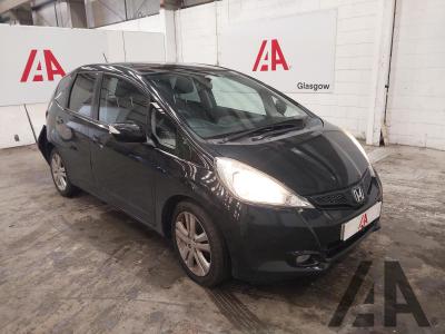 Image of 2014 HONDA JAZZ I-VTEC EX 1339cc PETROL MANUAL 5 Speed 5 DOOR HATCHBACK