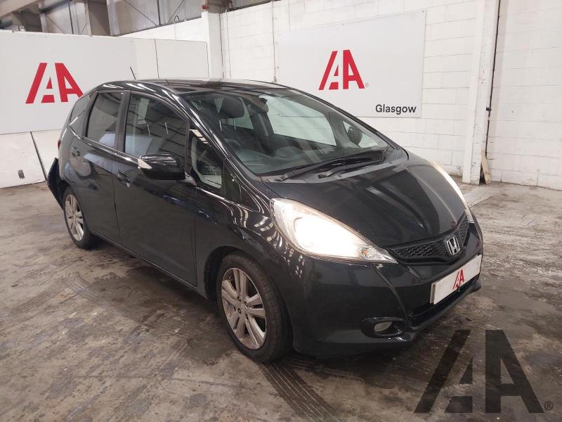 2014 HONDA JAZZ I-VTEC EX 1339cc PETROL MANUAL 5 Speed 5 DOOR HATCHBACK
