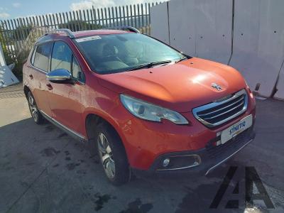 Image of 2015 PEUGEOT 2008 E-HDIURE FAP 1560cc TURBO DIESEL SEMI AUTO 6 Speed 5 DOOR HATCHBACK