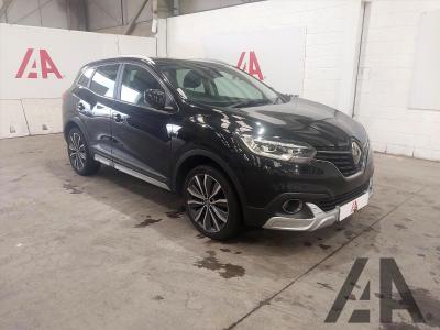 Image of 2019 RENAULT KADJAR SIGNATURE NAV TCE 1330cc TURBO PETROL MANUAL 5 DOOR HATCHBACK