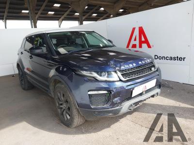 Image of 2016 LAND ROVER RANGE ROVER EVOQUE TD4 SE TECH 1999cc TURBO DIESEL AUTOMATIC 9 Speed 5 DOOR ESTATE