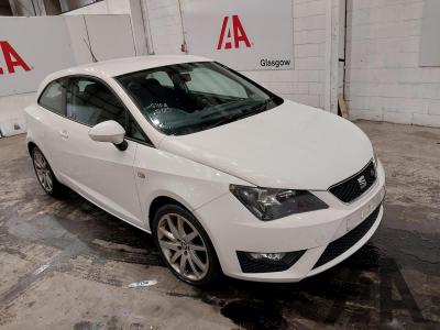 Image of 2014 SEAT IBIZA CR TDI FR 1598cc TURBO DIESEL MANUAL 5 Speed 3 DOOR HATCHBACK