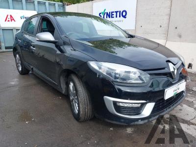 Image of 2014 RENAULT MEGANE KNIGHT EDITION ENERGY DCI S/S 1461cc TURBO DIESEL MANUAL 6 Speed 5 DOOR HATCHBACK