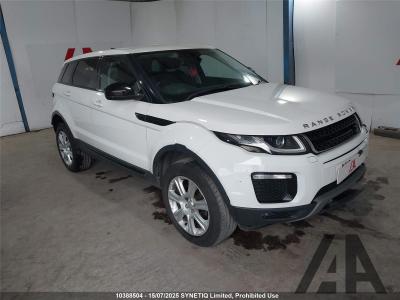 Image of 2018 LAND ROVER RANGE ROVER EVOQUE ED4 SE TECH 1999cc TURBO DIESEL MANUAL 6 Speed 5 DOOR ESTATE