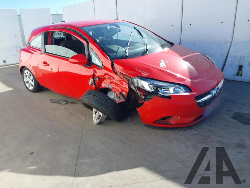 2016 VAUXHALL CORSA ENERGY AC ECOFLEX 1398cc PETROL MANUAL 5 Speed 3 DOOR HATCHBACK