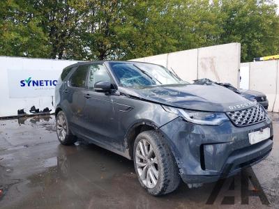 Image of 2022 LAND ROVER DISCOVERY SE MHEV 2997cc TURBO DIESEL AUTOMATIC 3 DOOR PANEL VAN