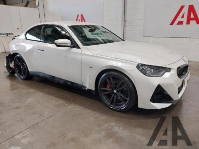 Image of 2023 BMW 2 SERIES 230I M SPORT 1998cc TURBO PETROL AUTOMATIC 2 DOOR COUPE