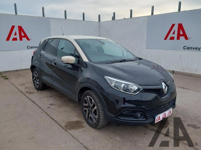 Image of 2015 RENAULT CAPTUR DYNAMIQUE S NAV ENERGY DCI S/S 1461cc TURBO DIESEL MANUAL 6 Speed 5 DOOR HATCHBACK