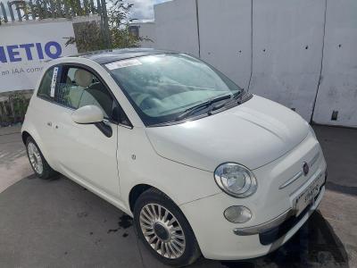 Image of 2013 FIAT 500 LOUNGE 1242cc PETROL MANUAL 3 DOOR HATCHBACK