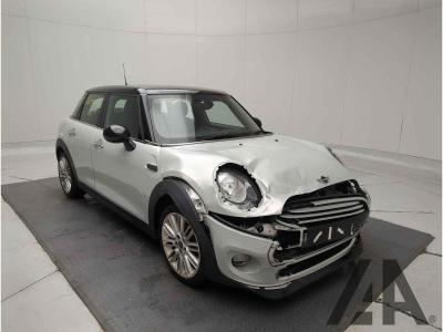 Image of 2014 MINI HATCH COOPER 1499cc TURBO PETROL AUTOMATIC 6 Speed 5 DOOR HATCHBACK
