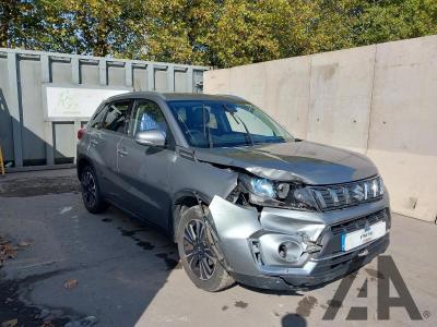Image of 2019 SUZUKI VITARA SZ5 BOOSTERJETGRIP 1373cc TURBO PETROL MANUAL 6 Speed 5 DOOR HATCHBACK