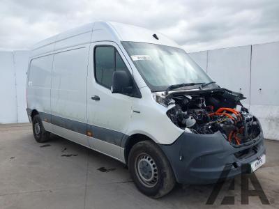 Image of 2021 MERCEDES SPRINTER PROGRESSIVE L2H2 ELECTRIC DIRECT DRIVE 5 DOOR PANEL VAN