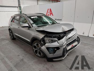 Image of 2024 KIA NIRO 3 1580cc PETROL/ELECTRIC SEMI AUTO 5 DOOR ESTATE