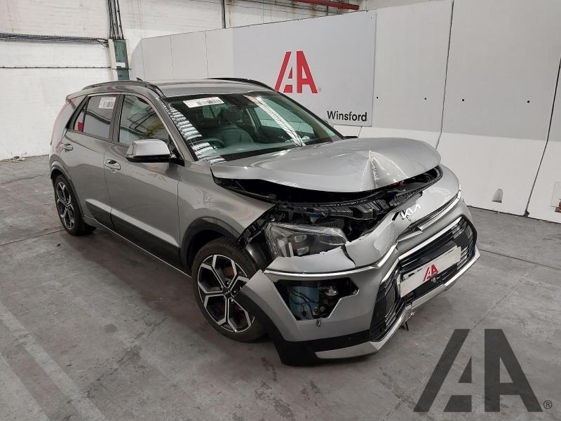 2024 KIA NIRO 3 1580cc PETROL/ELECTRIC SEMI AUTO 5 DOOR ESTATE