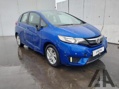 Image of 2015 HONDA JAZZ I-VTEC SE NAVI 1318cc PETROL CVT 5 DOOR HATCHBACK