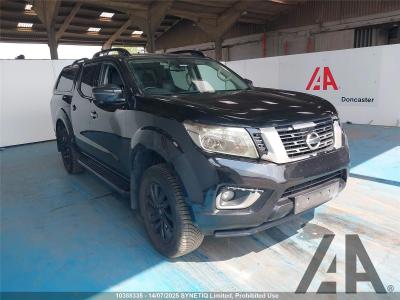 Image of 2019 NISSAN NAVARA DCI TEKNA SHR DCB 2298cc TURBO DIESEL AUTOMATIC 7 Speed PICK UP