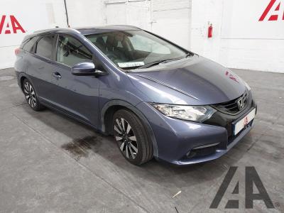 Image of 2014 HONDA CIVIC I-VTEC SR TOURER 1798cc PETROL MANUAL 6 Speed 5 DOOR ESTATE