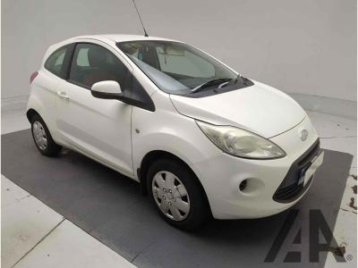 Image of 2009 FORD KA STYLE 1242cc PETROL MANUAL 5 Speed 3 DOOR HATCHBACK