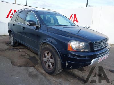 Image of 2014 VOLVO XC90 D5 ES AWD 2400cc TURBO DIESEL AUTOMATIC 6 Speed 5 DOOR ESTATE