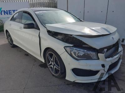 Image of 2016 MERCEDES CLA 220 D AMG LINE 2143cc TURBO DIESEL SEMI AUTO 7 Speed 4 DOOR COUPE