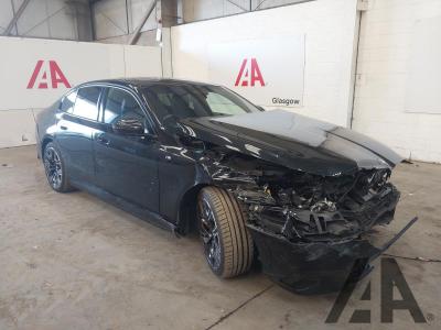 Image of 2024 BMW 5 SERIES 530E M SPORT PRO 1998cc TURBO PETROL/ELECTRIC AUTOMATIC 4 DOOR SALOON