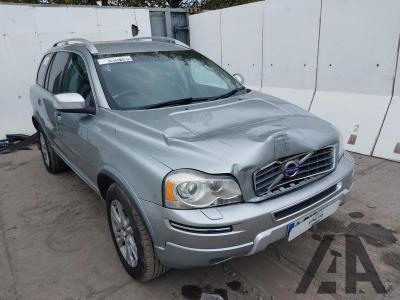 Image of 2012 VOLVO XC90 D5 SE LUX AWD 2400cc TURBO DIESEL AUTOMATIC 6 Speed 5 DOOR ESTATE