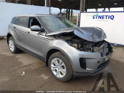 Image of 2020 LAND ROVER RANGE ROVER EVOQUE SE 1497cc TURBO PETROL/ELECTRIC AUTOMATIC 5 DOOR ESTATE