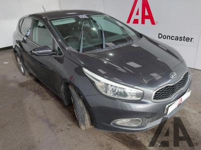 Image of 2014 KIA CEED 2 ECODYNAMICS CRDI 1582cc TURBO DIESEL MANUAL 6 Speed 5 DOOR HATCHBACK