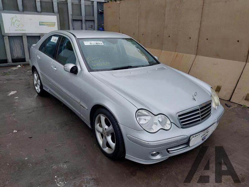 2006 MERCEDES C-CLASS C320 CDI AVANTGARDE SE 2987cc TURBO DIESEL AUTOMATIC 4 DOOR SALOON