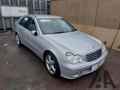 Image of 2006 MERCEDES C-CLASS C320 CDI AVANTGARDE SE 2987cc TURBO DIESEL AUTOMATIC 4 DOOR SALOON