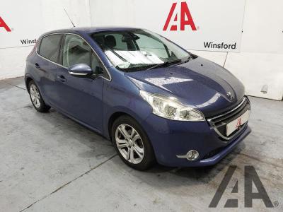 Image of 2015 PEUGEOT 208URE 1199cc PETROL MANUAL 5 DOOR HATCHBACK