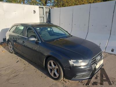 Image of 2013 AUDI A4 AVANT TDI SE 1968cc TURBO DIESEL MANUAL 6 Speed 5 DOOR ESTATE