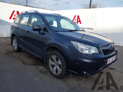 Image of 2016 SUBARU FORESTER D XC 1998cc TURBO DIESEL MANUAL 6 Speed 5 DOOR ESTATE