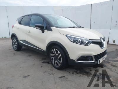 Image of 2016 RENAULT CAPTUR DYNAMIQUE S NAV DCI 1461cc TURBO DIESEL SEMI AUTO 6 Speed 5 DOOR HATCHBACK