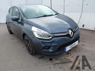 Image of 2017 RENAULT CLIO DYNAMIQUE S NAV DCI 1461cc TURBO DIESEL MANUAL 5 Speed 5 DOOR HATCHBACK