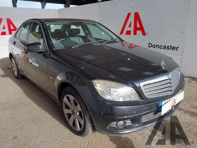 Image of 2010 MERCEDES C-CLASS C250 CDI BLUEEFFICIENCY SE 2143cc TURBO DIESEL AUTOMATIC 4 DOOR SALOON