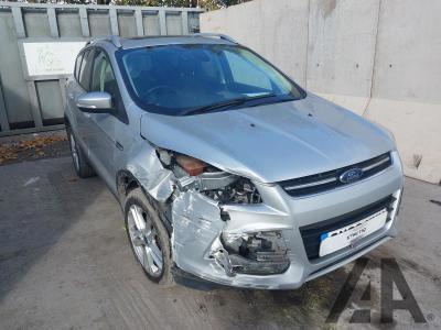 Image of 2016 FORD KUGA TITANIUM X TDCI 1997cc TURBO DIESEL AUTOMATIC 6 Speed 5 DOOR HATCHBACK