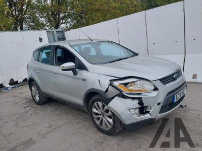 Image of 2010 FORD KUGA TITANIUM TDCI AWD 1997cc TURBO DIESEL MANUAL 6 Speed 5 DOOR ESTATE